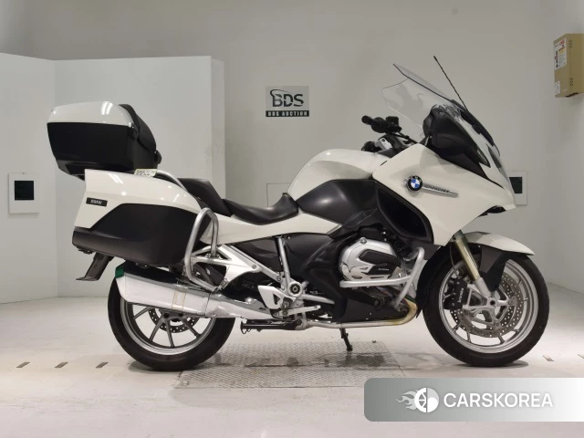Проданный BMW R1200RT 2015 из Японии