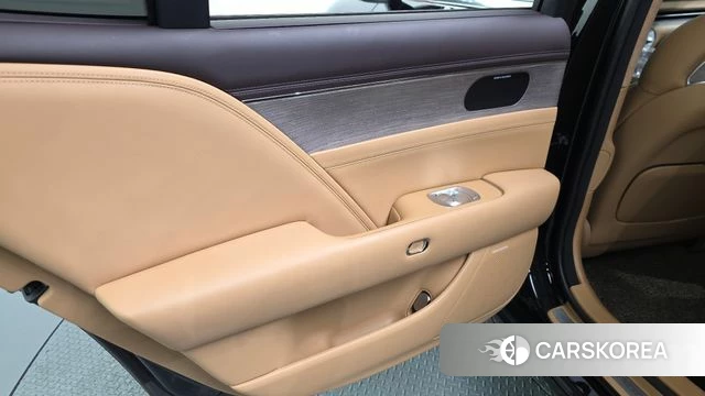 Genesis G90 (RS4) id 4848637 из Кореи 17