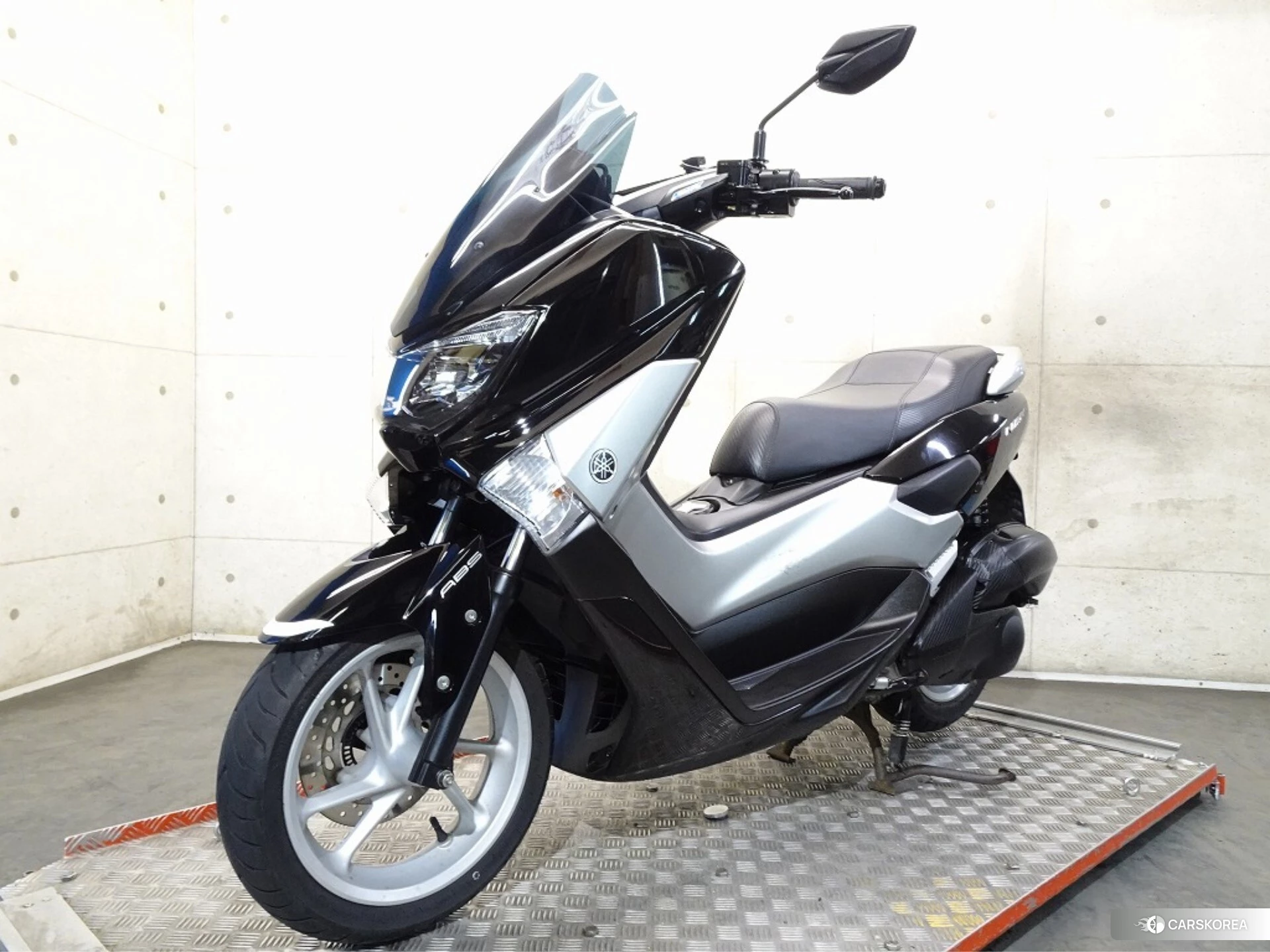 Проданный Yamaha N-MAX 125 id 4379851 из Японии, фото 17