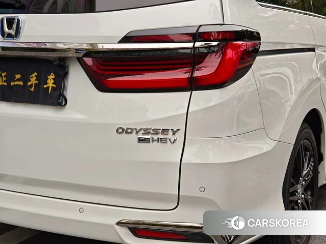 Honda Odyssey id 4254597 из Китая 17