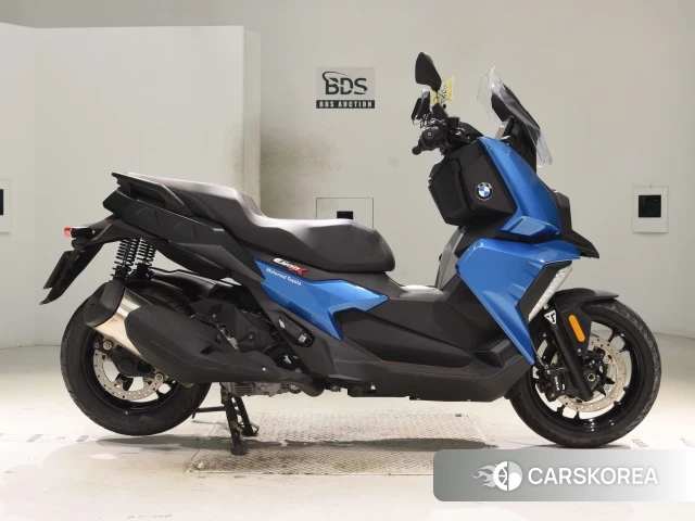 Проданный BMW C400X 2019 из Японии