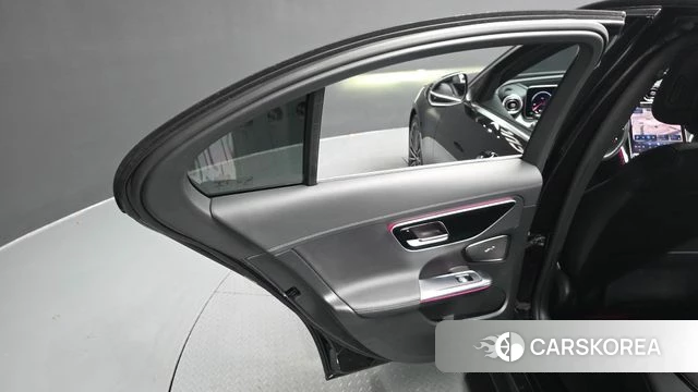 Mercedes-Benz C-Class W206 id 4730507 из Кореи 17