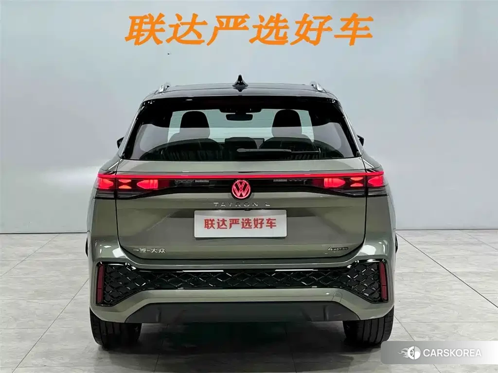 Volkswagen Tayron id 4547966 из Китая 17