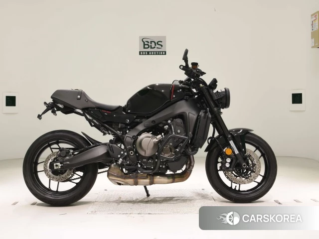 Проданный Yamaha XSR900 2023 из Японии, фото 2