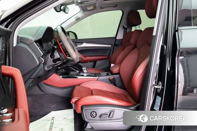 Audi Q5L id 4275993 из Китая 17