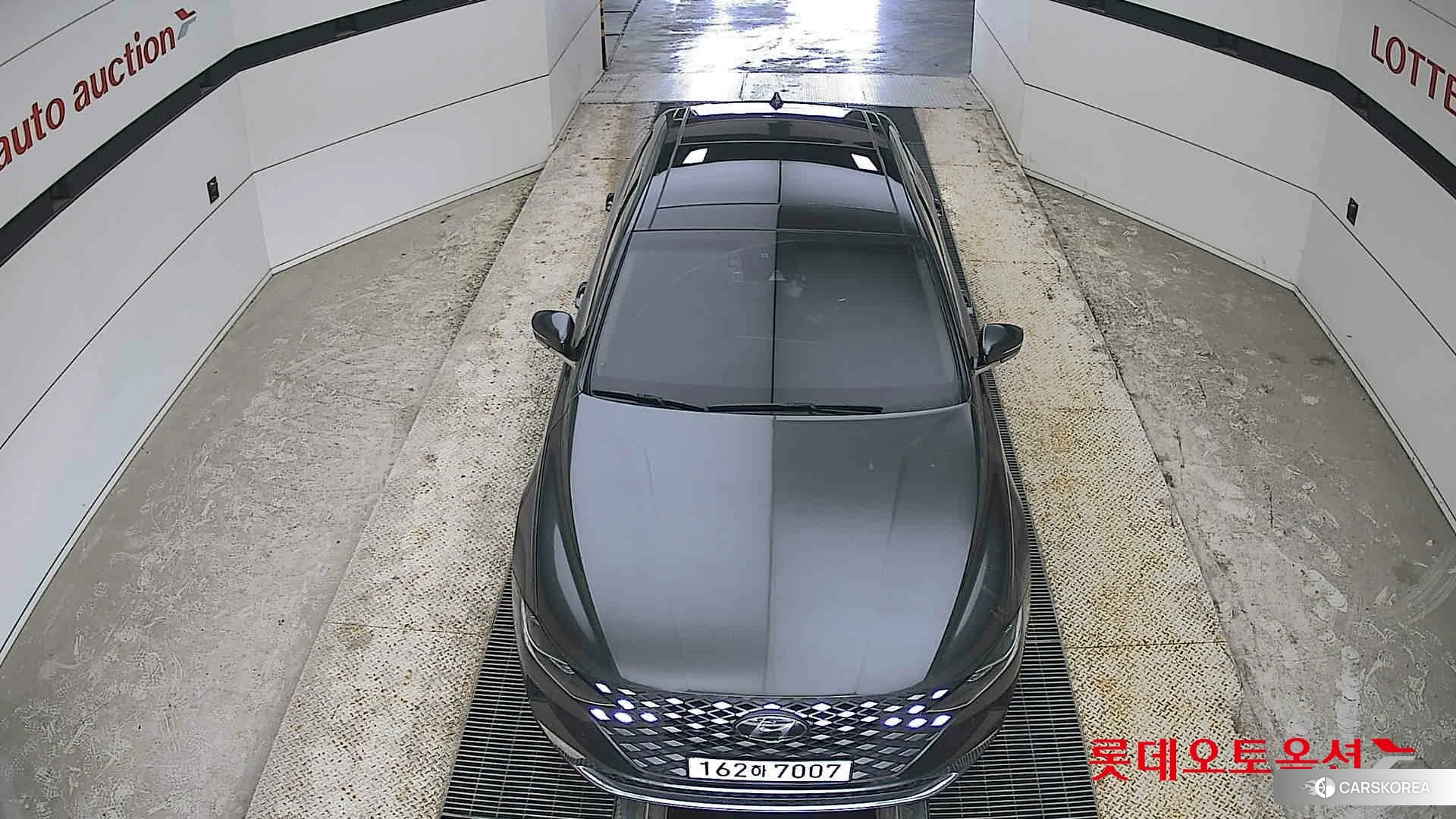 Hyundai Grandeur id 4289422 из Кореи 17