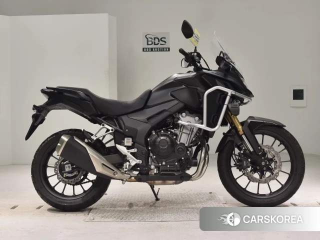 Проданный Honda 400X 2023 из Японии