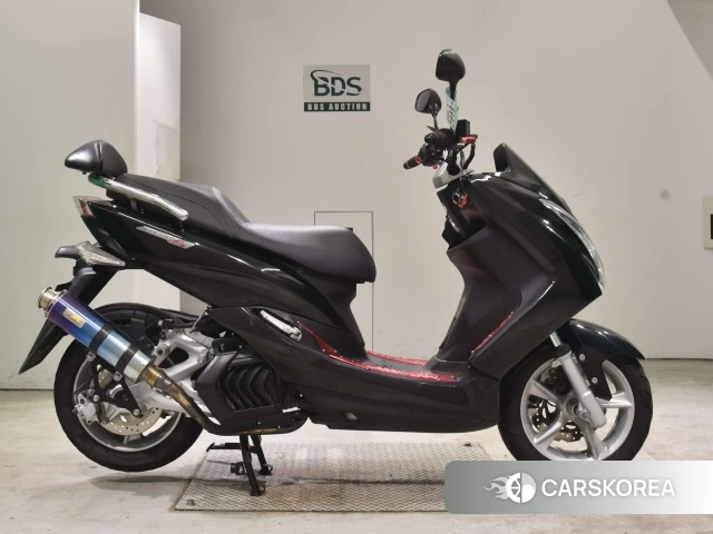 Проданный Yamaha MAJESTY 155S 2016 из Японии, фото 2
