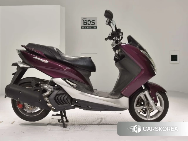 Проданный Yamaha MAJESTY 155S id 4176509 из Японии