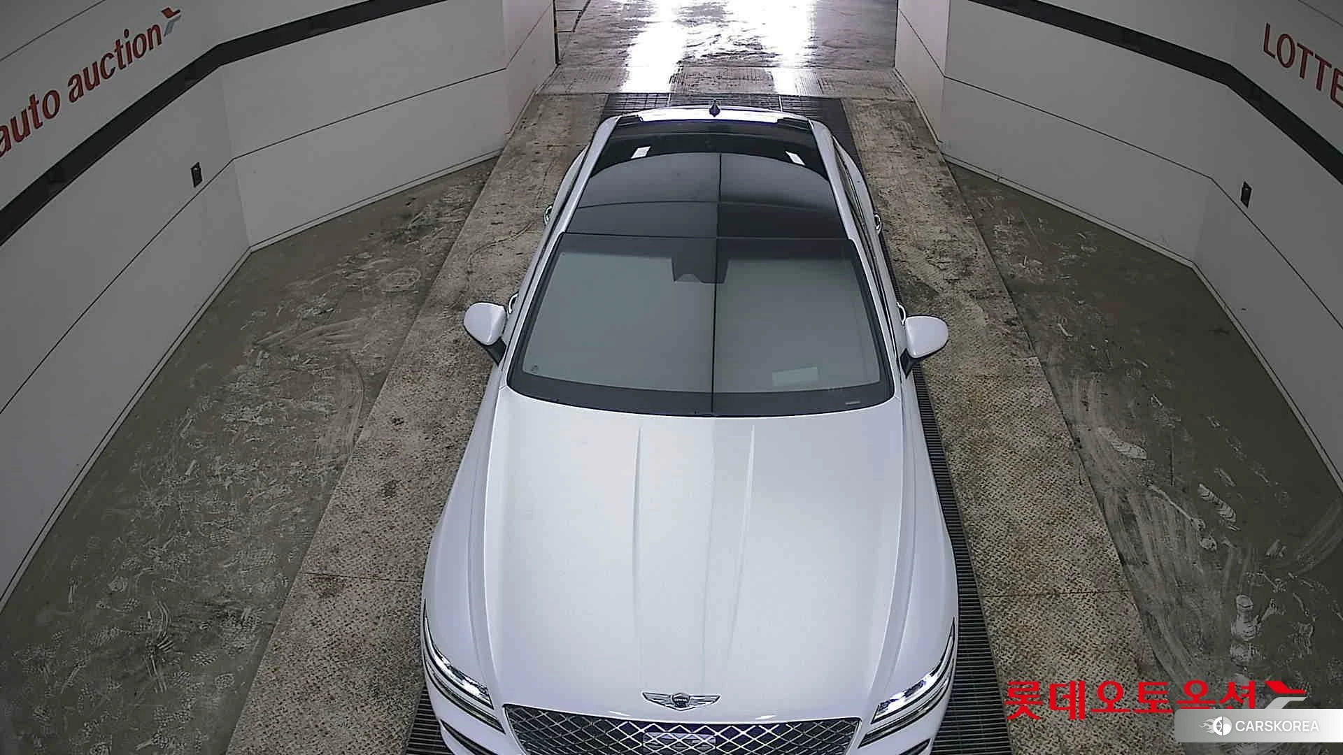 Hyundai G80 id 3875688 из Кореи 17