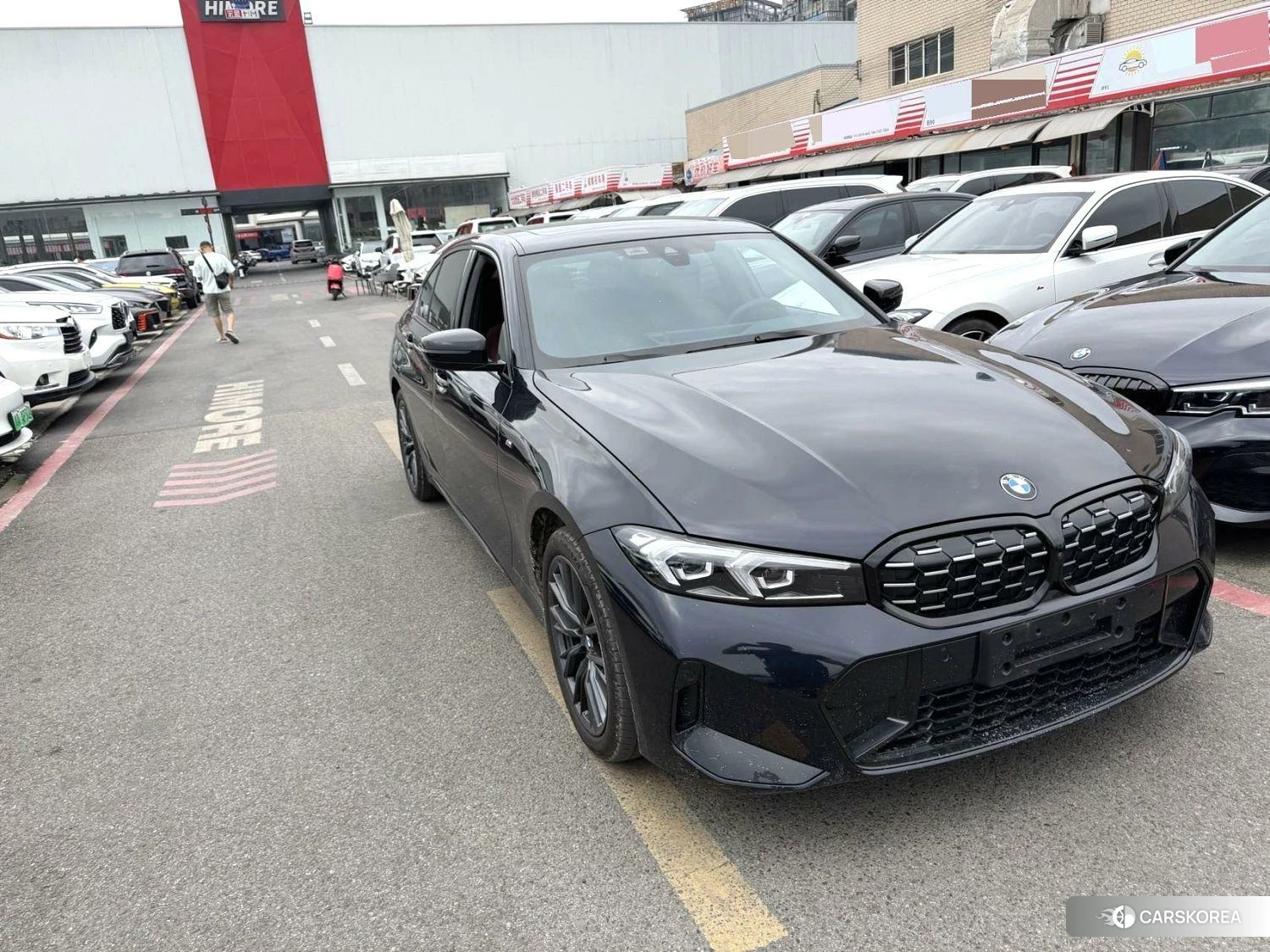 BMW 3 series id 4473850 из Китая 17