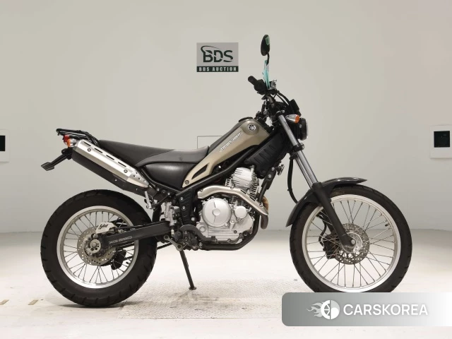 Проданный Yamaha TRICKER 250 2015 из Японии, фото 2