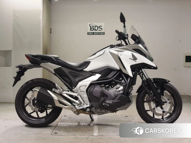 Проданный Honda NC750X DCT 2021 из Японии