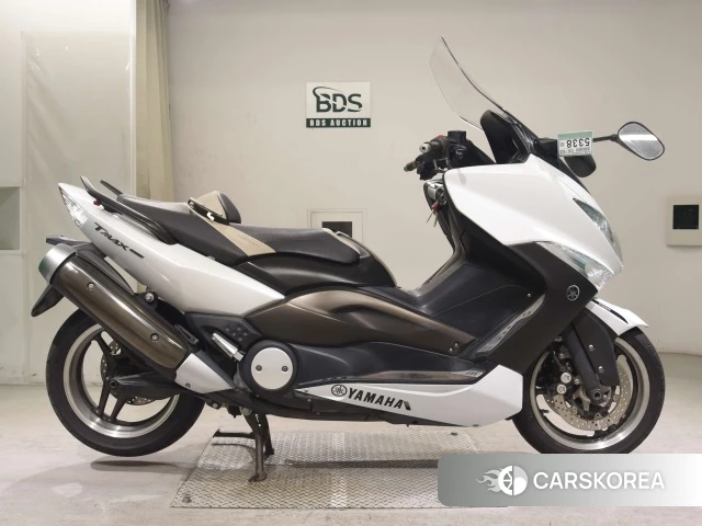 Проданный Yamaha T-MAX 500 id 4089937 из Японии