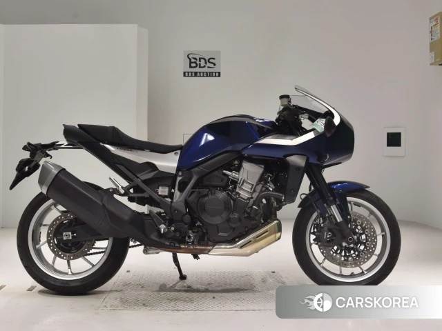Проданный Honda HAWK 11 2022 из Японии