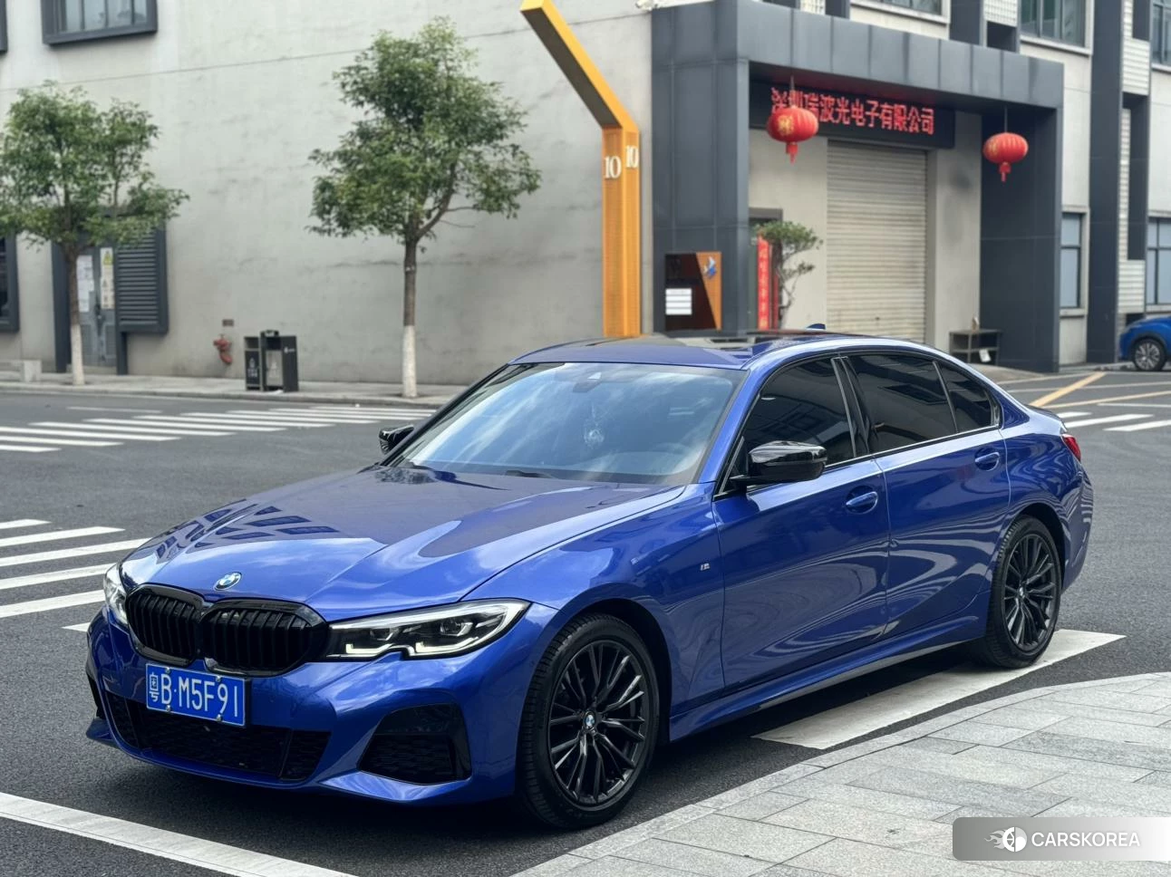 BMW 3 series id 4453078 из Китая 17