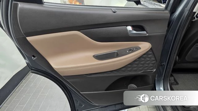 Hyundai Santa Fe TM id 4610149 из Кореи 17