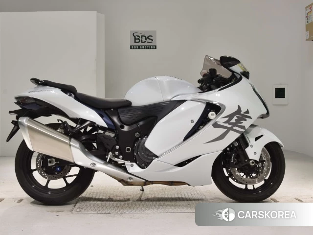 Проданный Suzuki GSX1300R HAYABUSA 2022 из Японии, фото 2