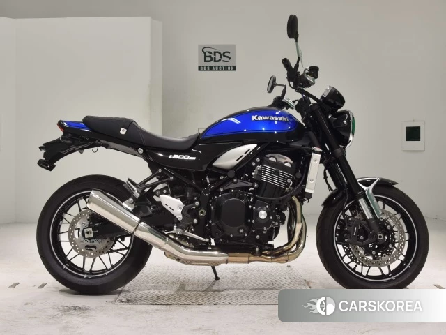Проданный Kawasaki Z900RS 2024 из Японии