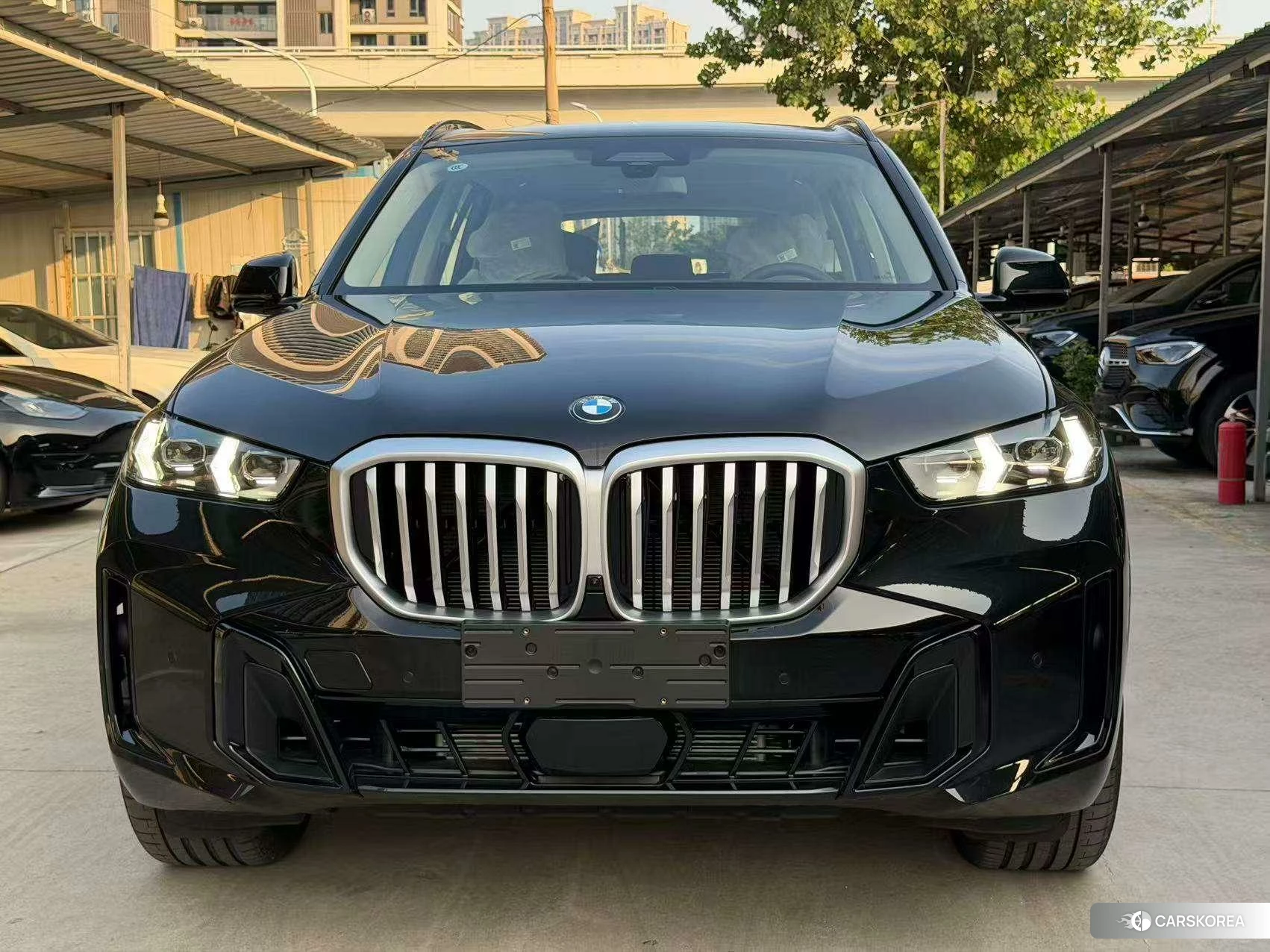 BMW X5 id 4512381 из Китая 17