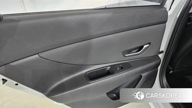 Hyundai Avante Hybrid (CN7) id 4692469 из Кореи 17