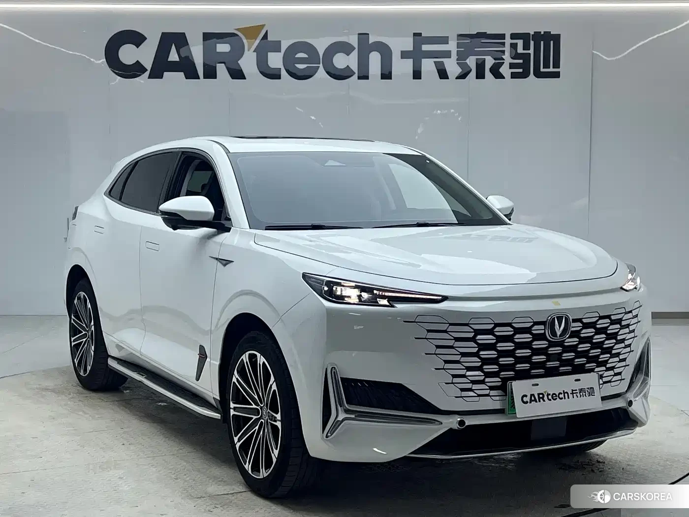 Chang'an Changan UNI-K Smart iDD id 4515428 из Китая 17