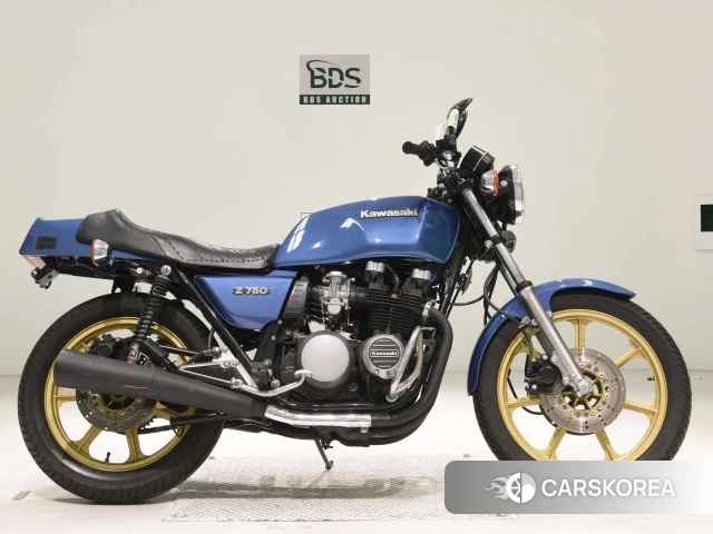 Проданный Kawasaki KZ750 2022 из Японии