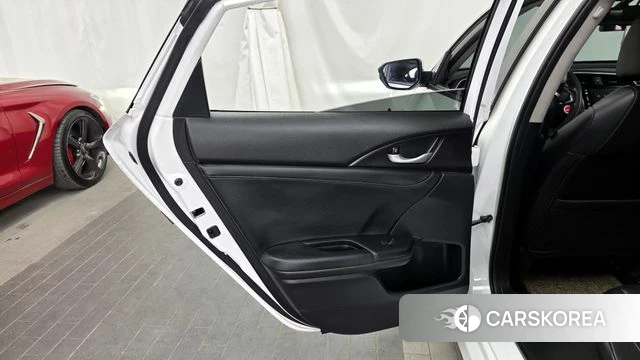 Honda Civic id 4188693 из Кореи 17