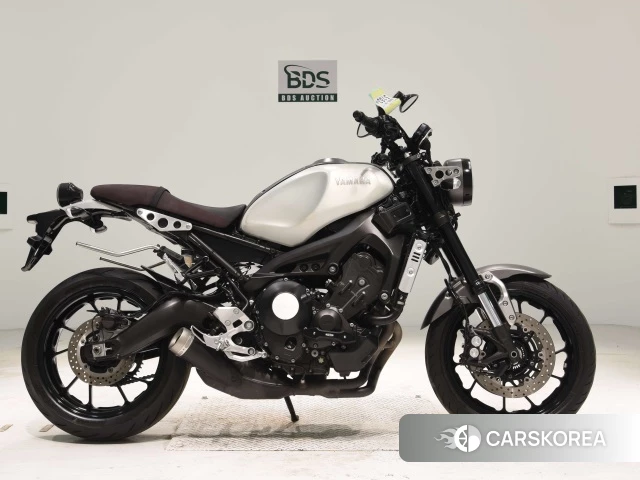 Проданный Yamaha XSR900 2016 из Японии, фото 2