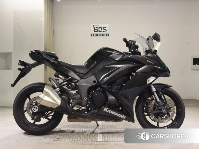 Проданный Kawasaki NINJA 1000 ABS 2019 из Японии