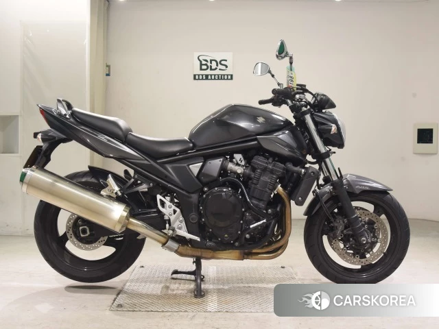 Проданный Suzuki BANDIT 1250 2011 из Японии