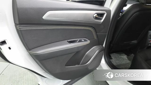 Renault Korea (Samsung) Arcana id 4474554 из Кореи 17