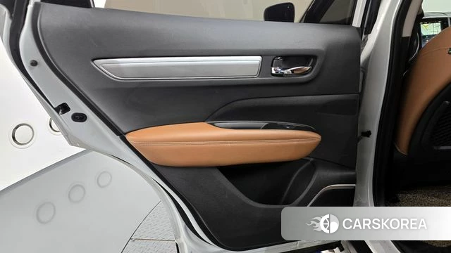Renault Korea (Samsung) The New QM6 id 4389365 из Кореи 17