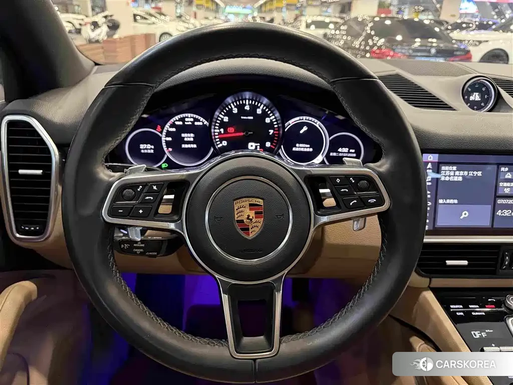 Porsche Cayenne id 4554145 из Китая 17