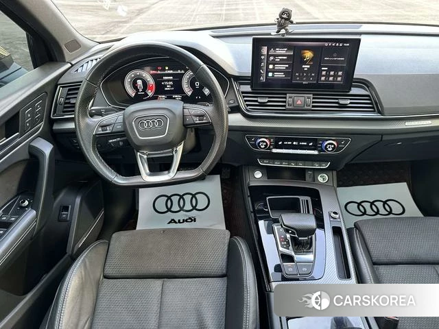 Audi Q5L Sportback id 4213168 из Китая 17