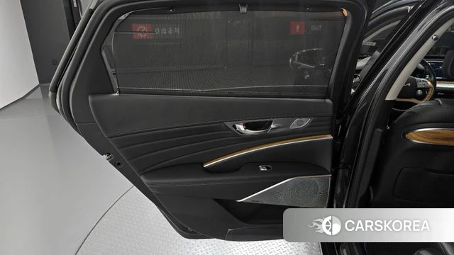 Kia The New K9 2nd generation id 4224377 из Кореи 17