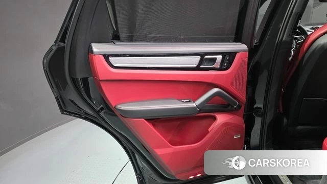 Porsche Cayenne (PO536) id 4422162 из Кореи 17