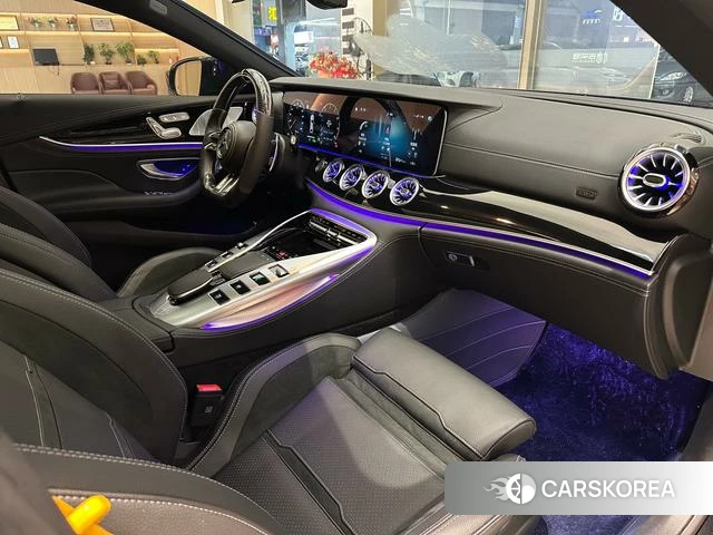Mercedes-Benz AMG GT id 4290417 из Китая 17