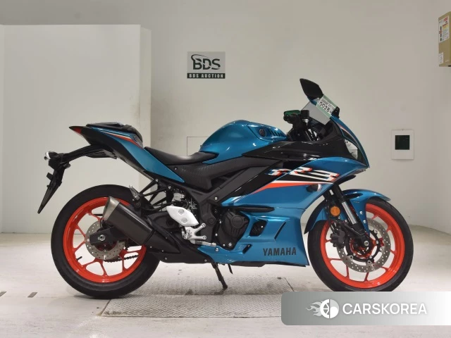 Проданный Yamaha YZF-R3 2019 из Японии