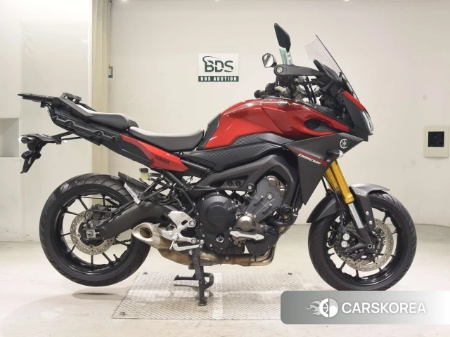 Проданный Yamaha MT-09 2015 из Японии