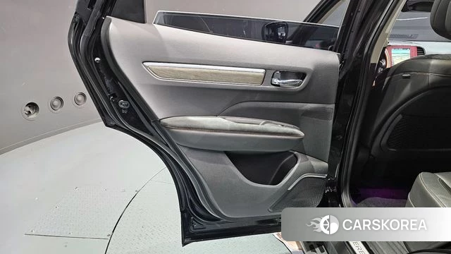 Renault Korea (Samsung) The New QM6 id 4281944 из Кореи 17