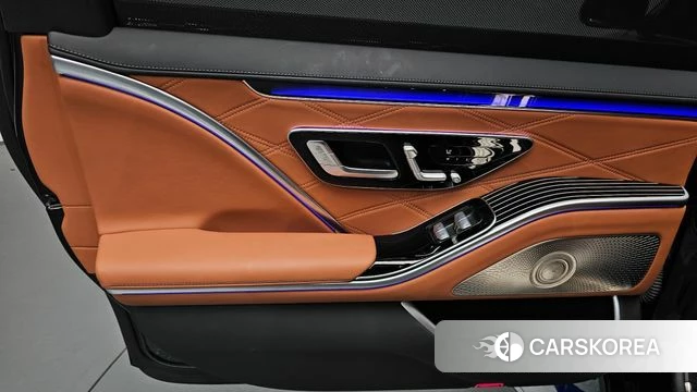 Mercedes-Benz S-Class W223 id 4880380 из Кореи 17