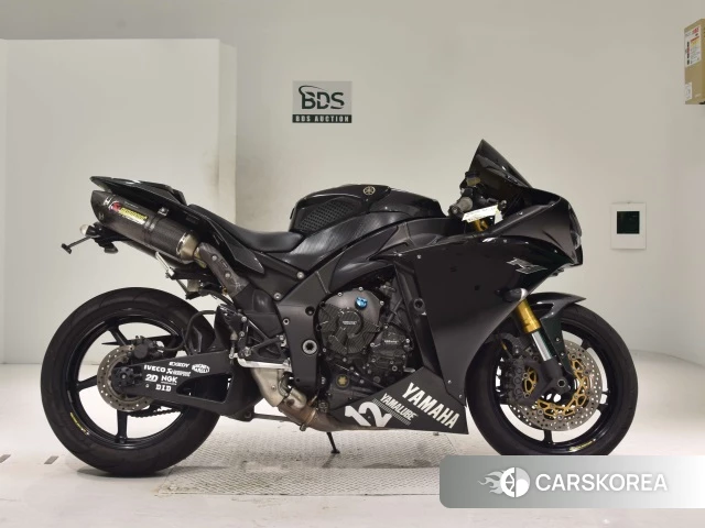Проданный Yamaha YZF-R1 2012 из Японии