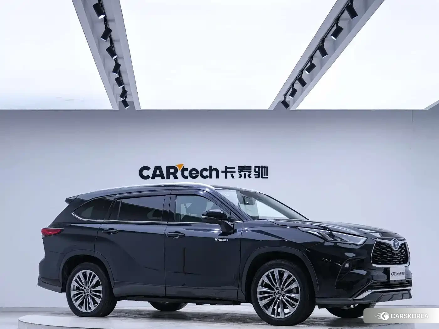 Toyota Highlander id 4589365 из Китая 17