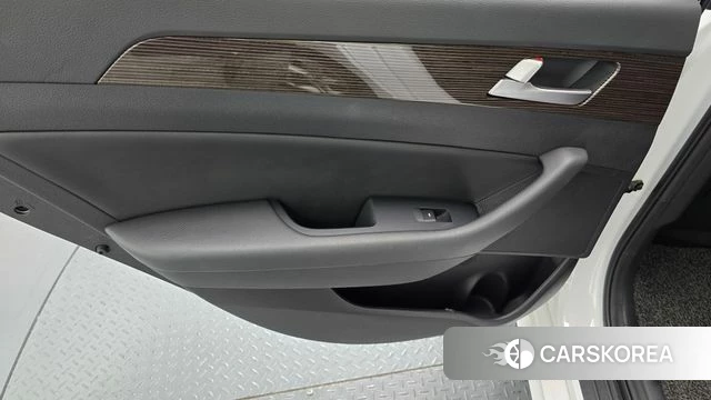 Hyundai Sonata New Rise id 4543287 из Кореи 17