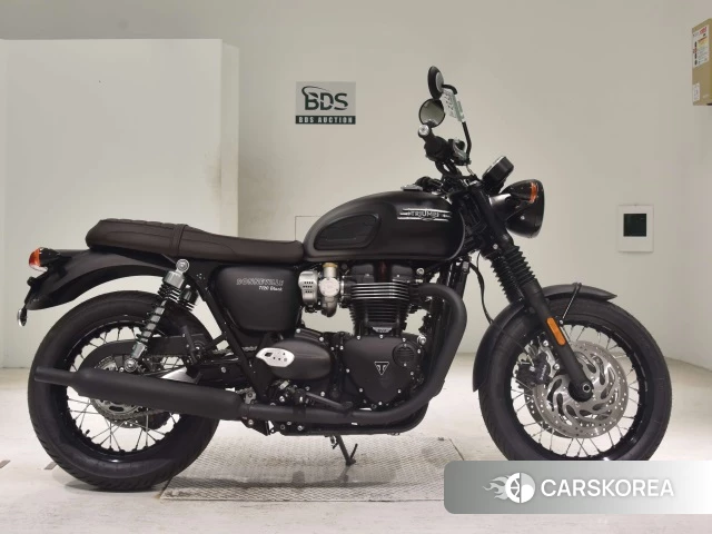 Проданный Triumph BONNEVILLE T120 2024 из Японии