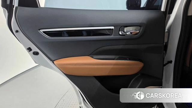 Renault Korea (Samsung) The New QM6 id 4757438 из Кореи 17