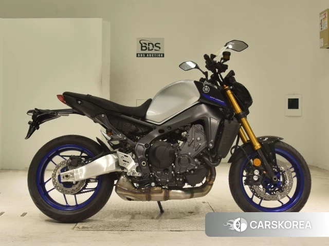 Проданный Yamaha MT-09 SP 2024 из Японии