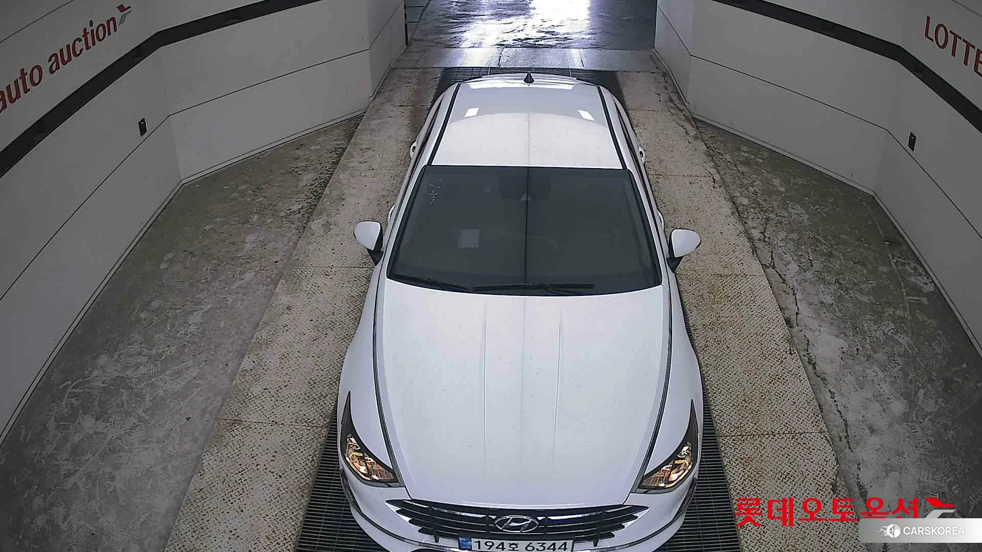 Hyundai Sonata id 4664289 из Кореи 17