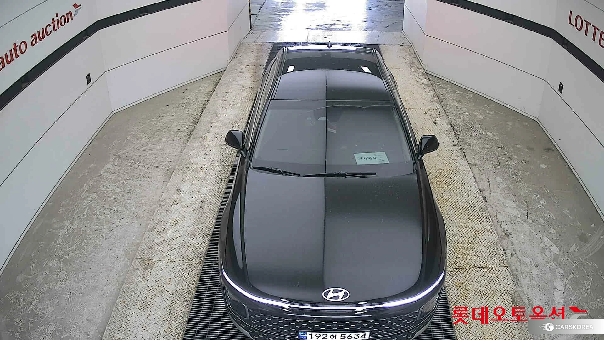 Hyundai Grandeur id 4289455 из Кореи 17